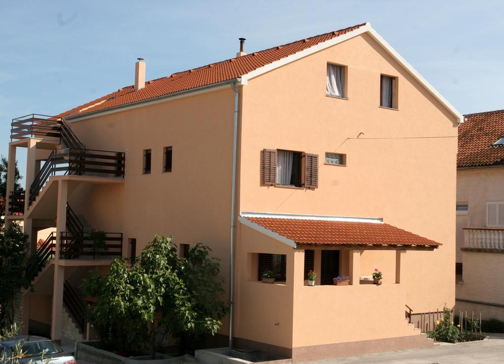 Apartment Toni Privlacka 32 Zadar Rum bild