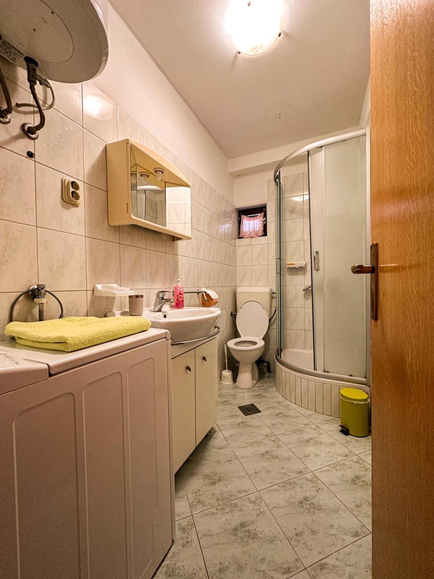 Apartment Toni Privlacka 32 Zadar Exteriör bild