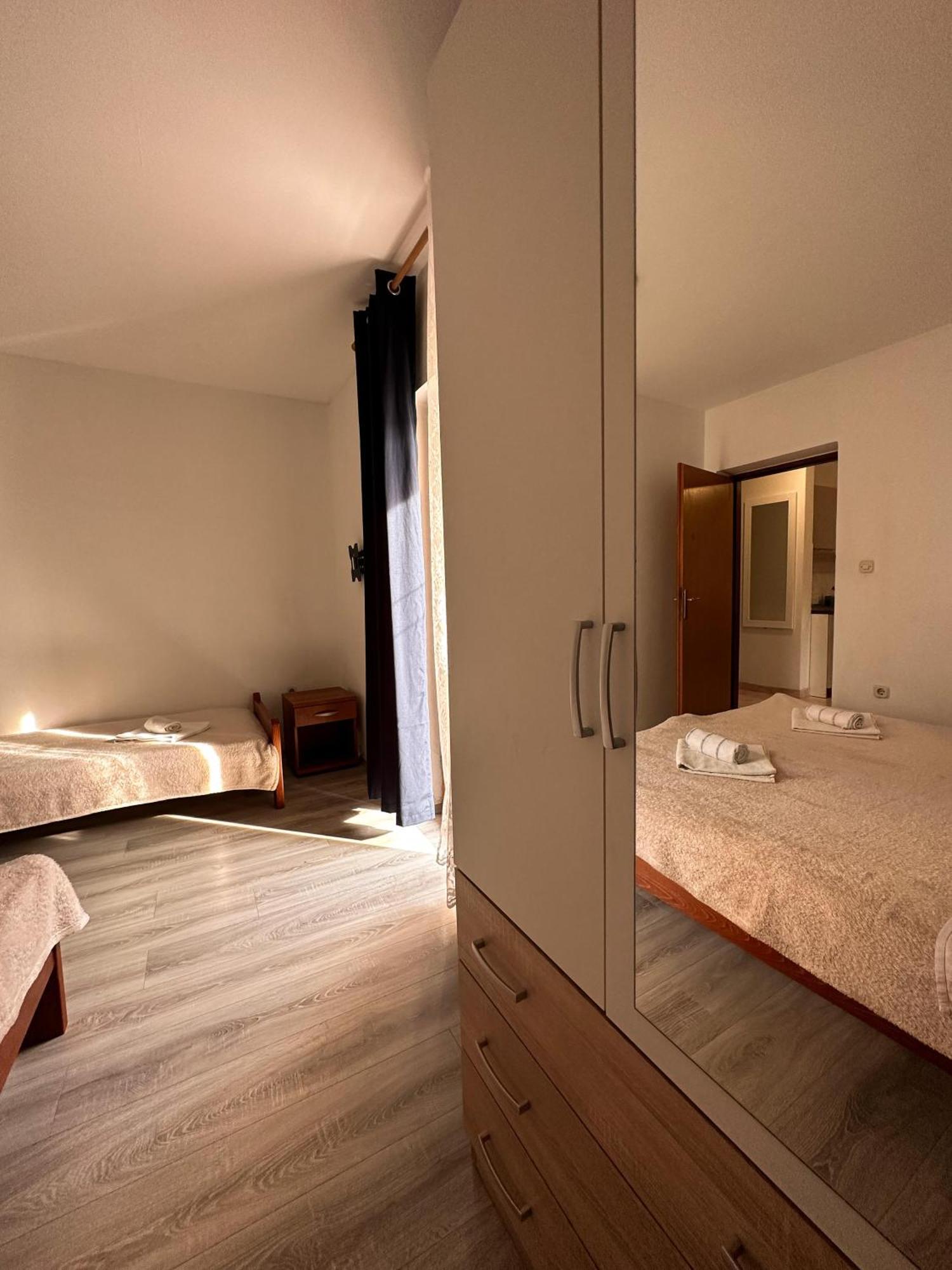 Apartment Toni Privlacka 32 Zadar Exteriör bild