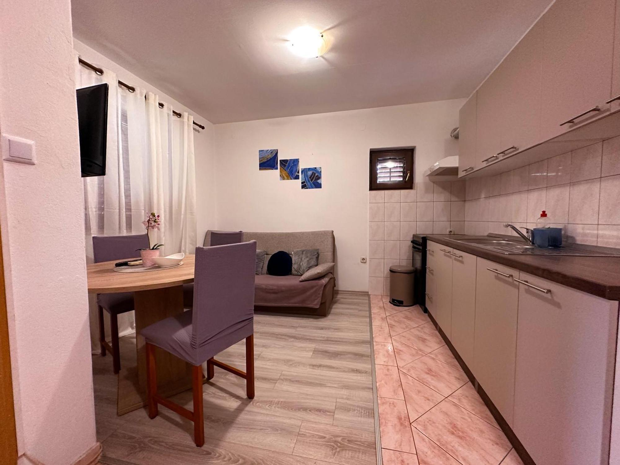 Apartment Toni Privlacka 32 Zadar Exteriör bild