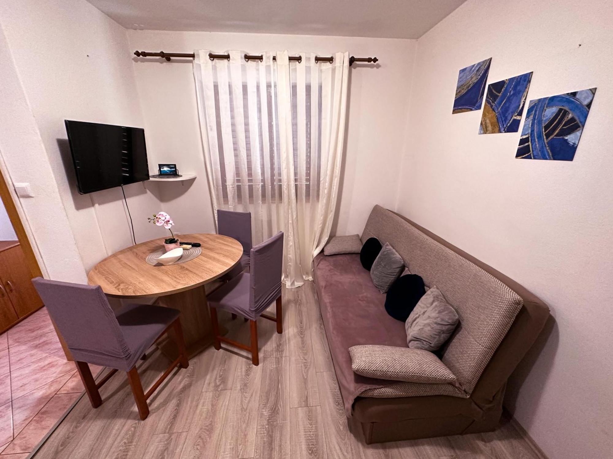 Apartment Toni Privlacka 32 Zadar Exteriör bild