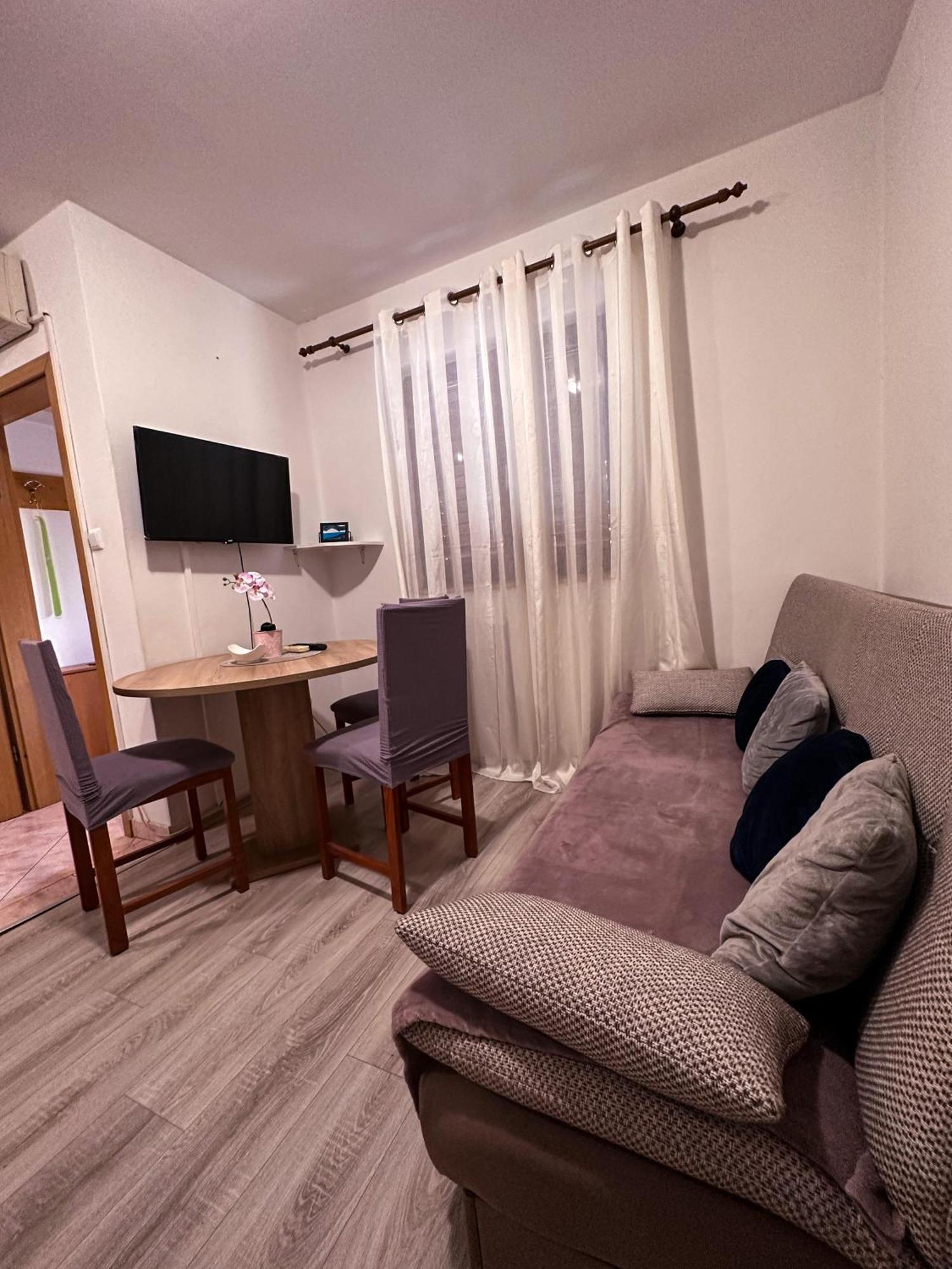 Apartment Toni Privlacka 32 Zadar Exteriör bild