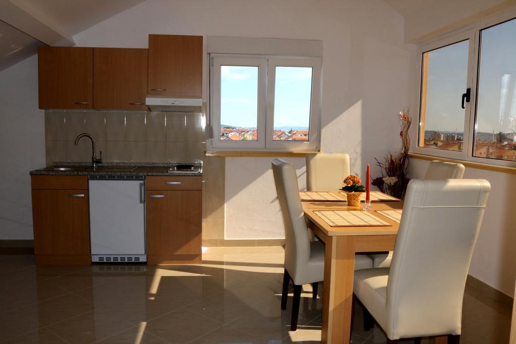 Apartment Toni Privlacka 32 Zadar Exteriör bild