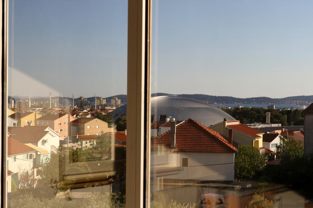 Apartment Toni Privlacka 32 Zadar Exteriör bild