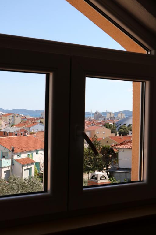 Apartment Toni Privlacka 32 Zadar Exteriör bild
