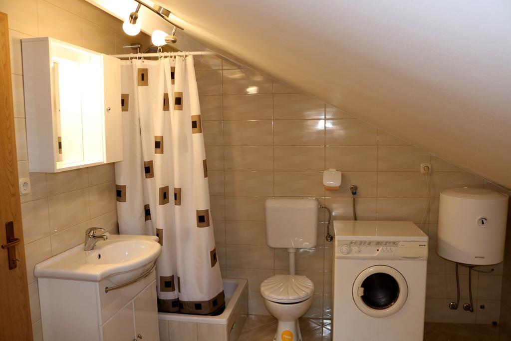 Apartment Toni Privlacka 32 Zadar Exteriör bild