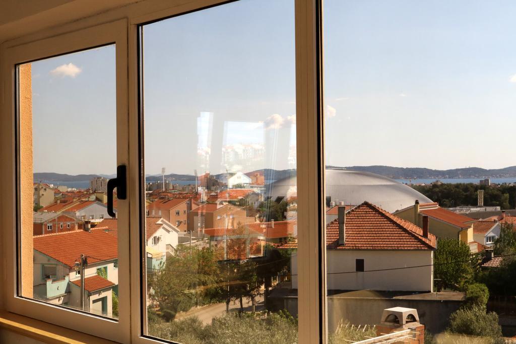 Apartment Toni Privlacka 32 Zadar Exteriör bild
