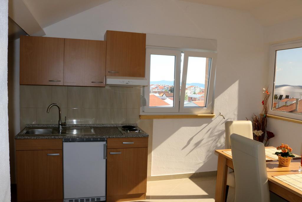 Apartment Toni Privlacka 32 Zadar Exteriör bild