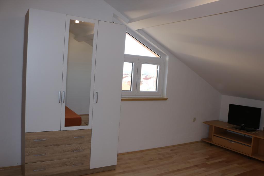 Apartment Toni Privlacka 32 Zadar Exteriör bild