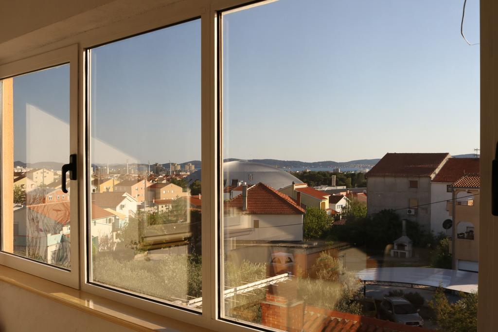 Apartment Toni Privlacka 32 Zadar Exteriör bild