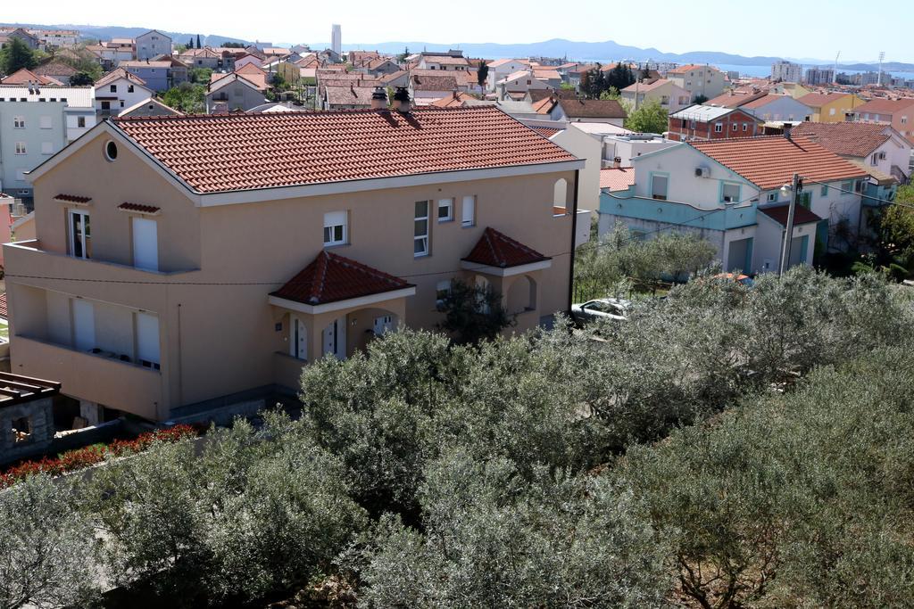 Apartment Toni Privlacka 32 Zadar Exteriör bild