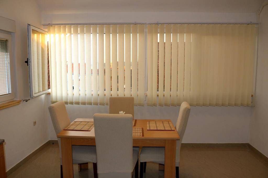 Apartment Toni Privlacka 32 Zadar Exteriör bild