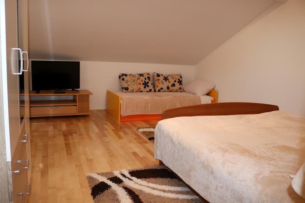 Apartment Toni Privlacka 32 Zadar Exteriör bild