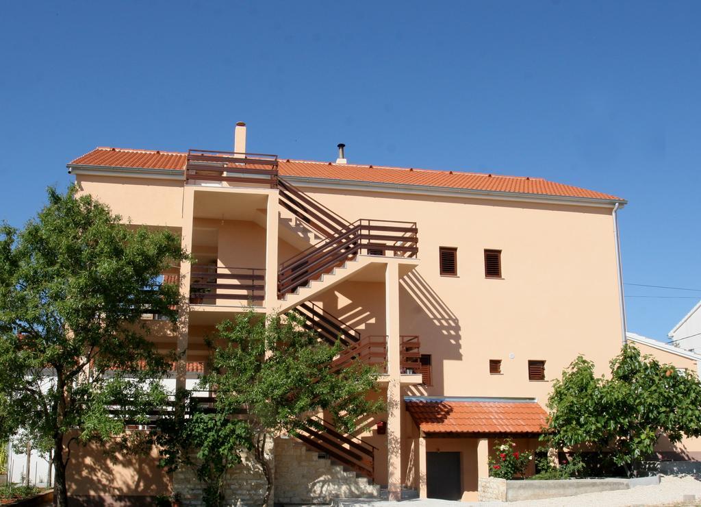 Apartment Toni Privlacka 32 Zadar Exteriör bild