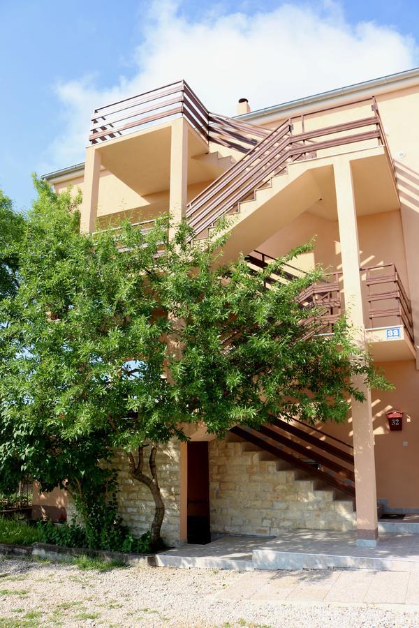 Apartment Toni Privlacka 32 Zadar Exteriör bild