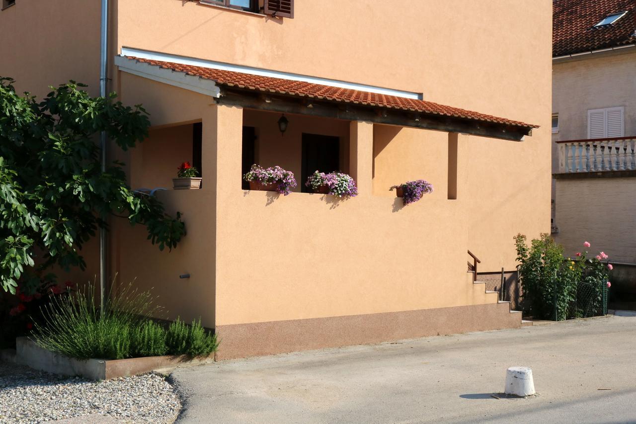 Apartment Toni Privlacka 32 Zadar Exteriör bild