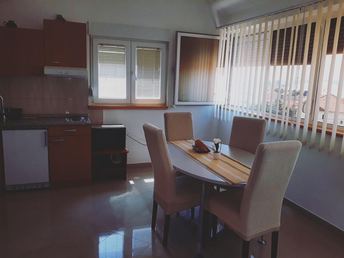 Apartment Toni Privlacka 32 Zadar Exteriör bild