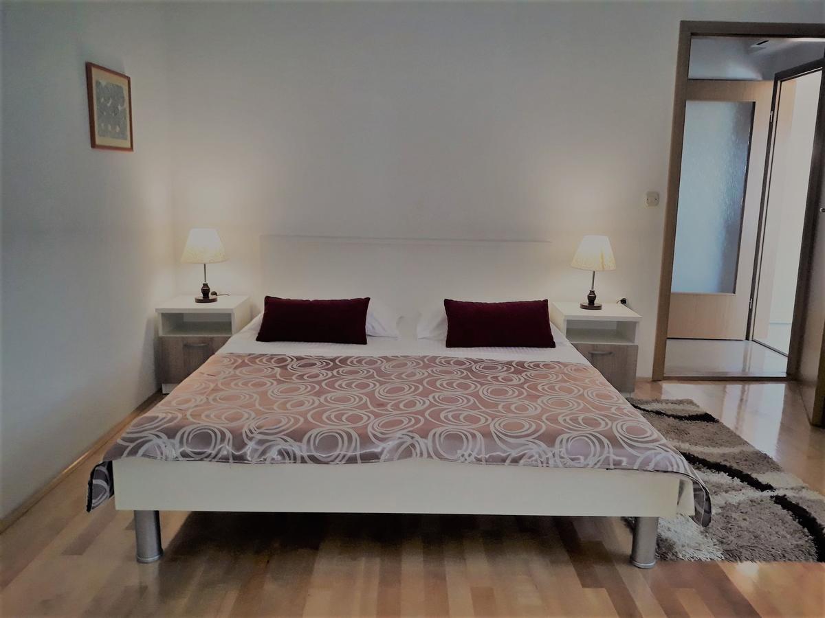 Apartment Toni Privlacka 32 Zadar Exteriör bild