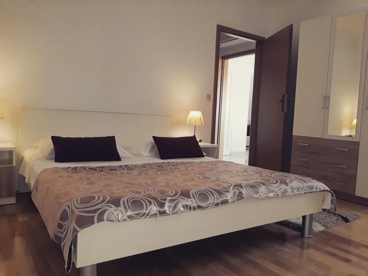 Apartment Toni Privlacka 32 Zadar Exteriör bild