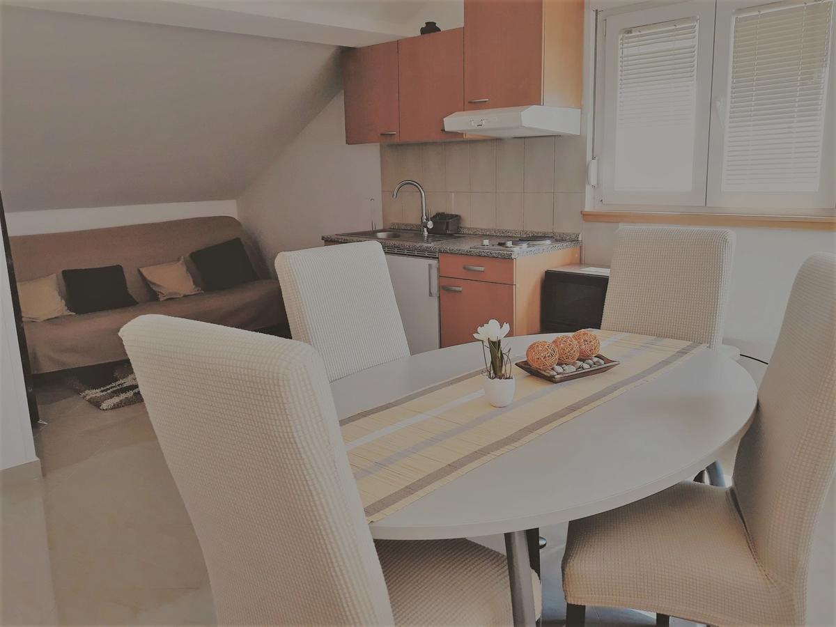 Apartment Toni Privlacka 32 Zadar Exteriör bild
