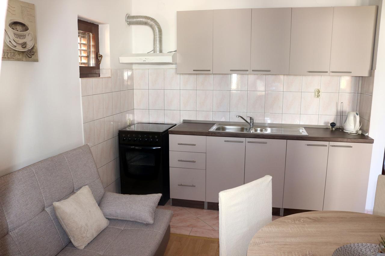 Apartment Toni Privlacka 32 Zadar Exteriör bild