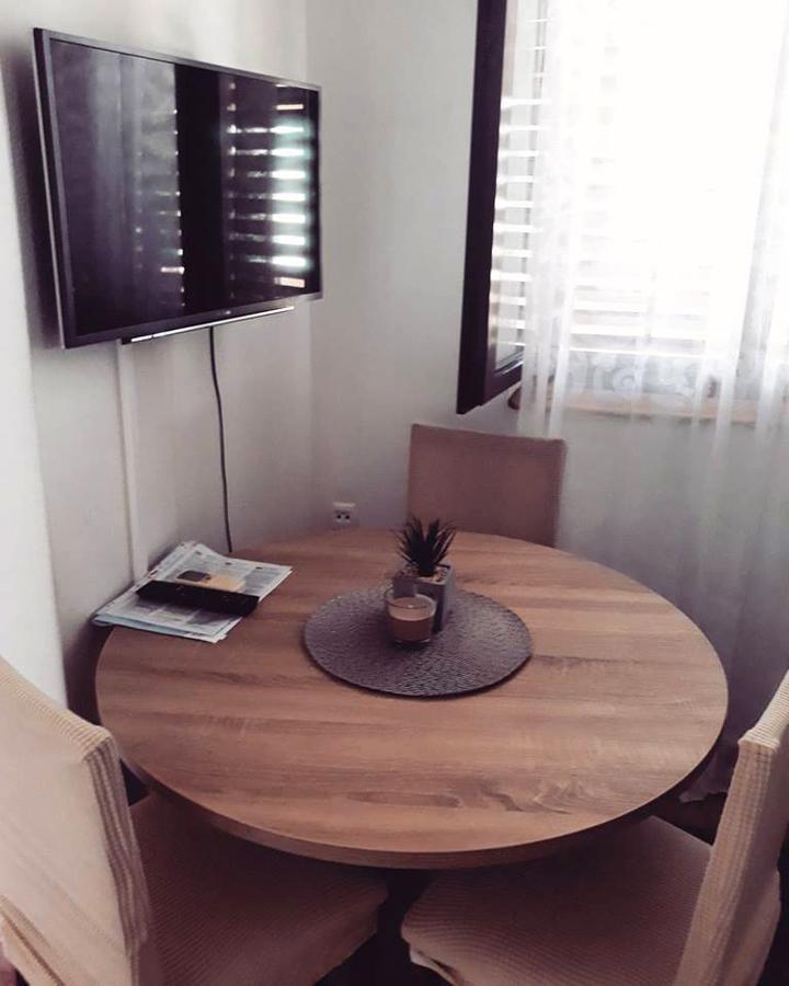 Apartment Toni Privlacka 32 Zadar Exteriör bild